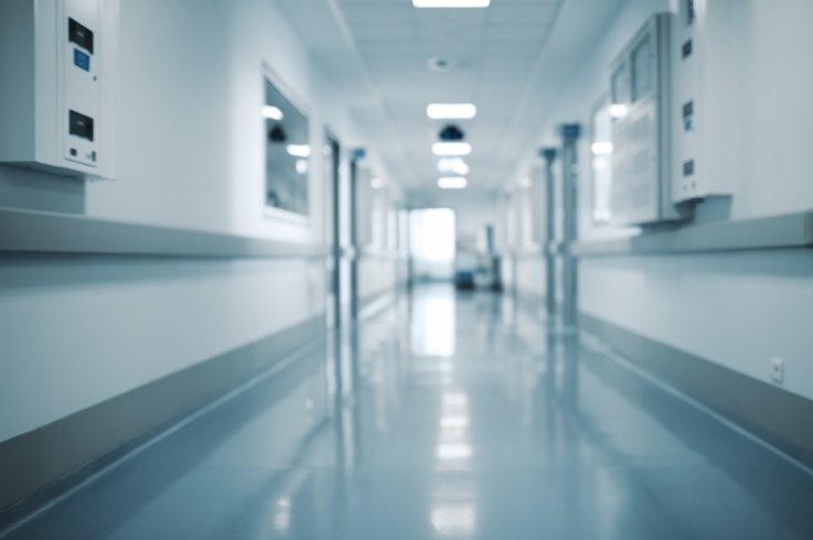 hospital corridor hospital corridor