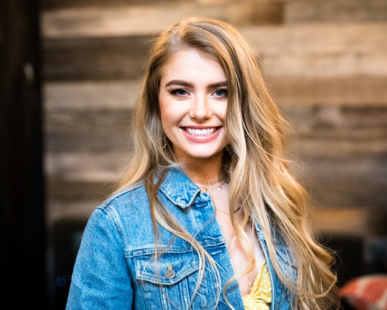 Demi Burnett