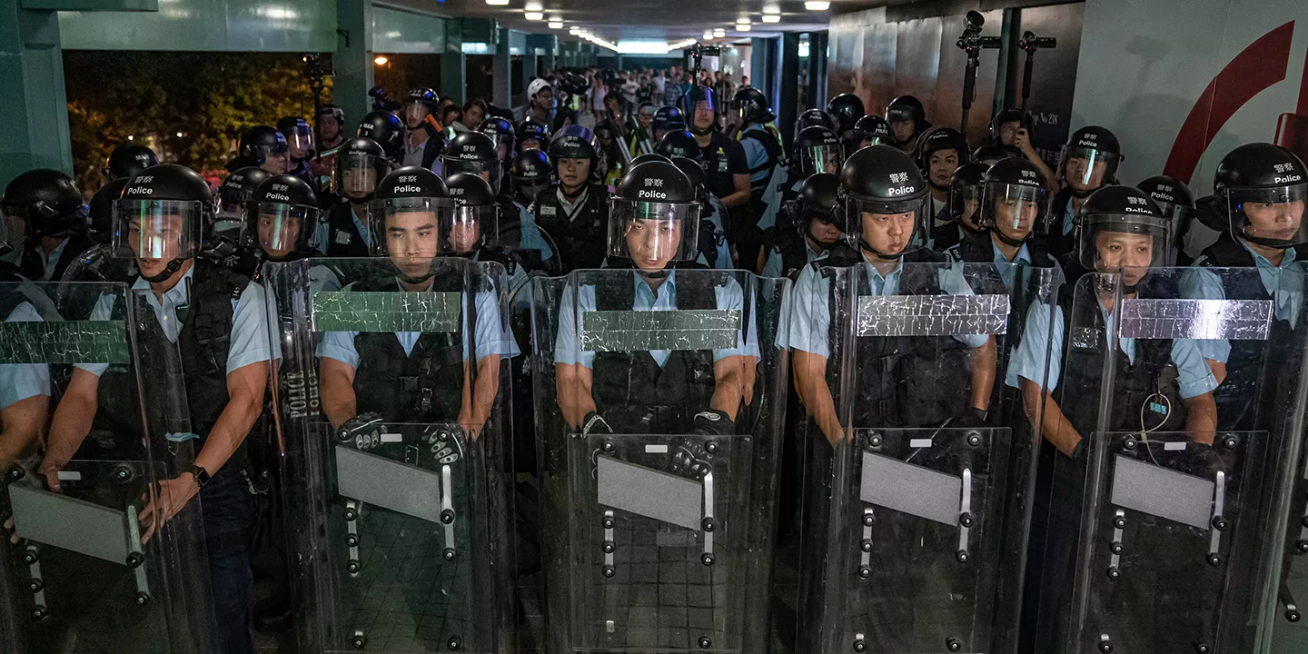 Hong Kong's Protests are Rattling China's Leadership and the World - Vimarsana News