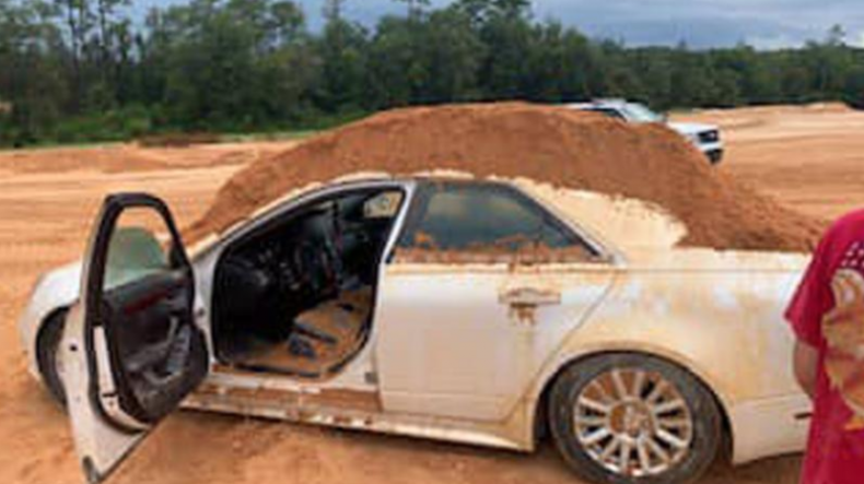 car dirt tractor florida Hunter Mills car dirt tractor florida Hunter Mills