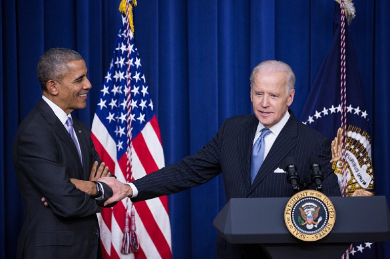 joe biden barack obama presidency