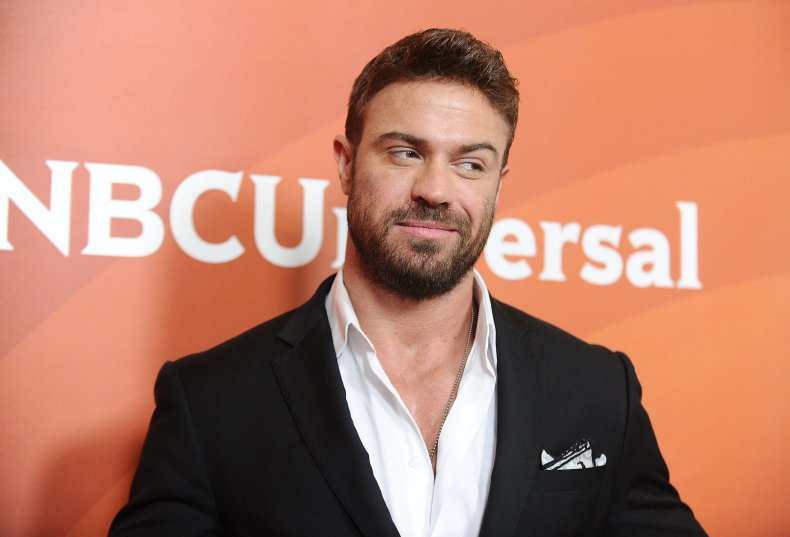 'Bachelor In Paradise' Villain Chad Johnson Blasts 'Sociopath' Caelynn