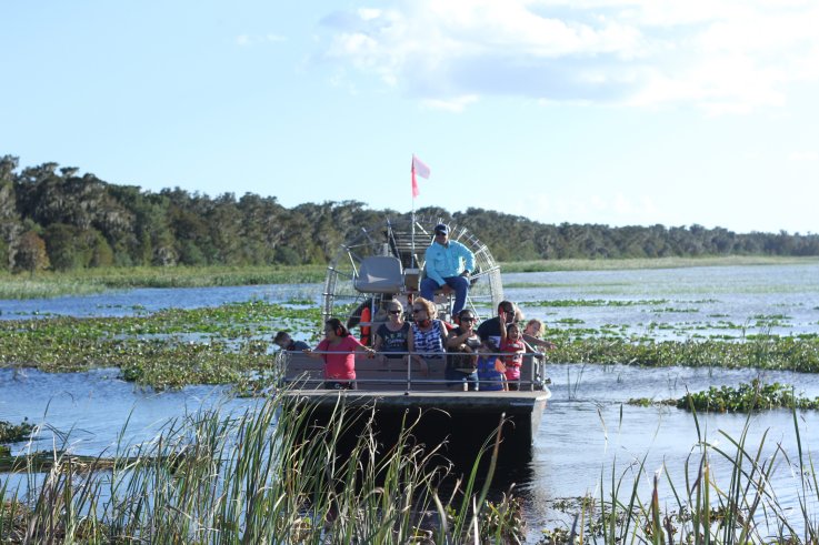 Airboat tour Florida Airboat tour Florida