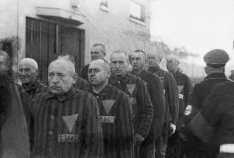 gay holocaust victims