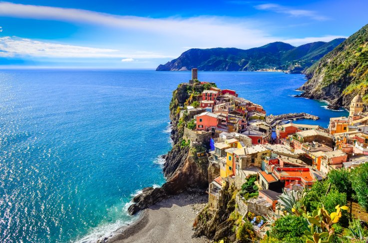 Manarola, Italy Manarola, Italy