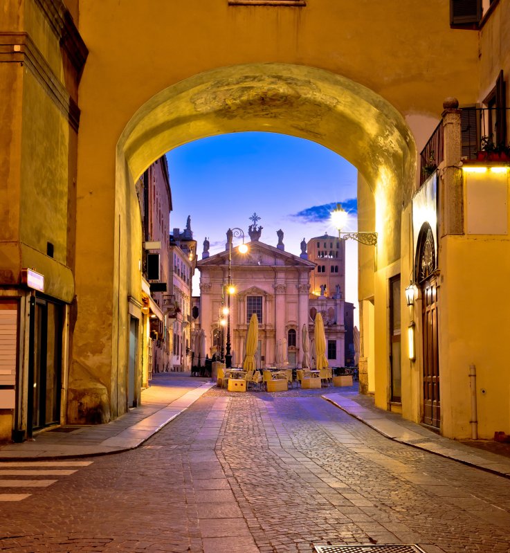 Mantua, Italy Mantua, Italy