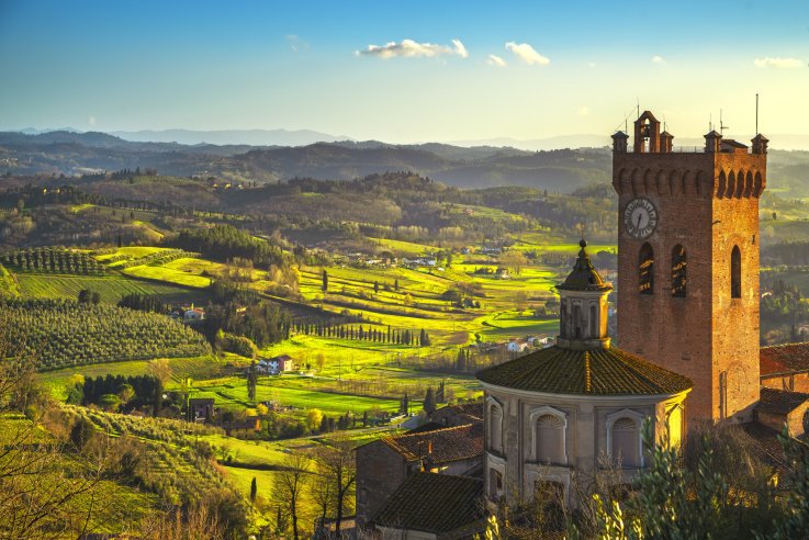 San Miniato Italy San Miniato Italy