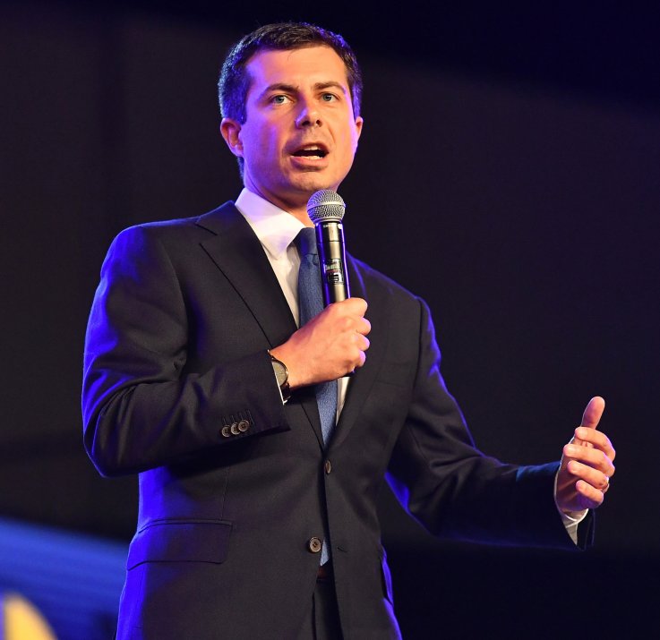 Pete Buttigieg Pete Buttigieg