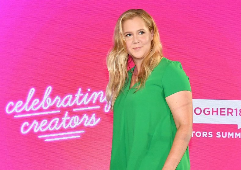 Amy Schumer is the Only Woman on Forbes’ Highest-Earning Comics List Amy Schumer is the Only Woman on Forbes’ Highest-Earning Comics List