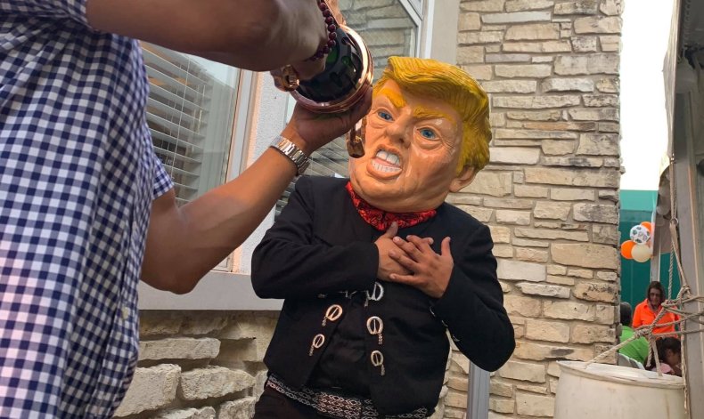 trump mark sandoval trump mark sandoval