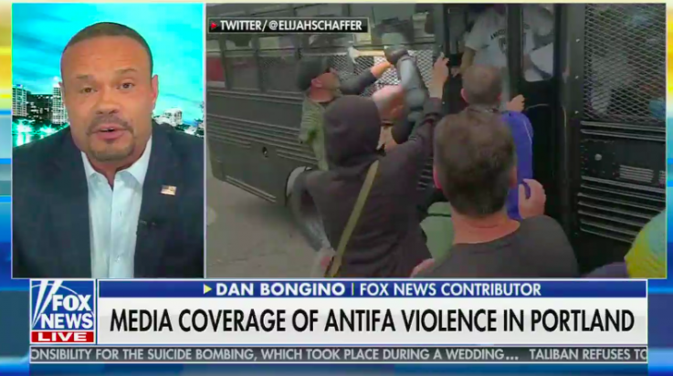 Fox & Friends guest Fox & Friends guest