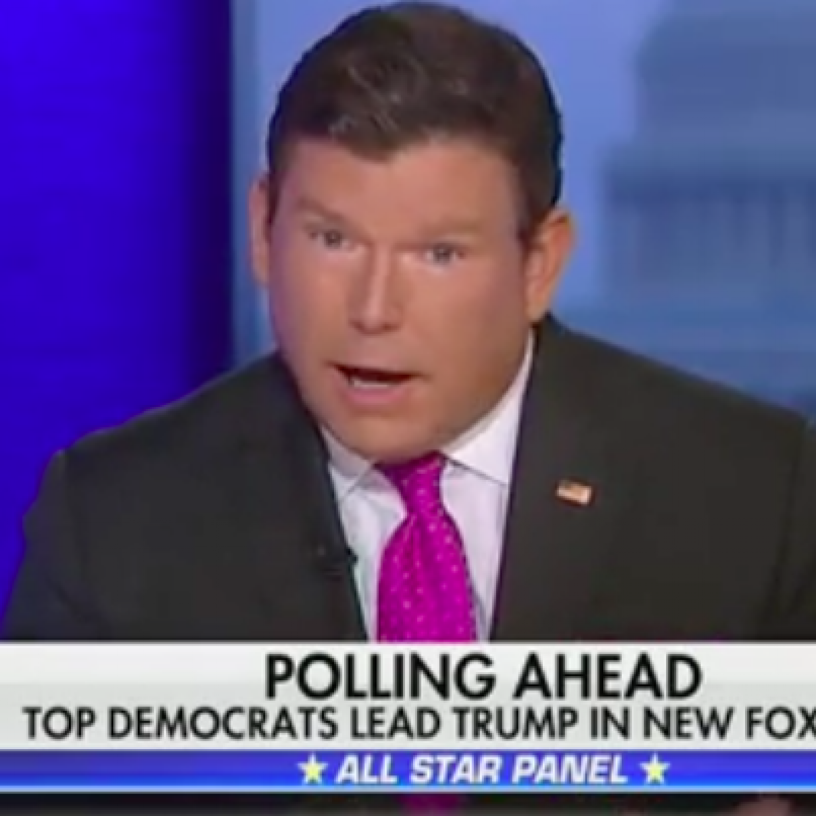 Image result for bret baier