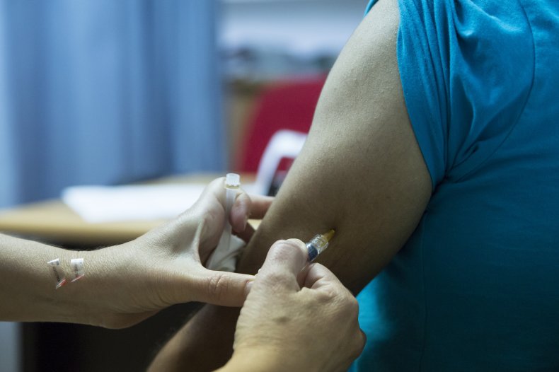 measles israel