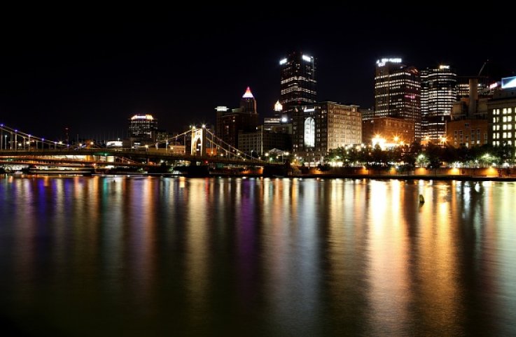 Pittsburgh Skyline Pittsburgh Skyline