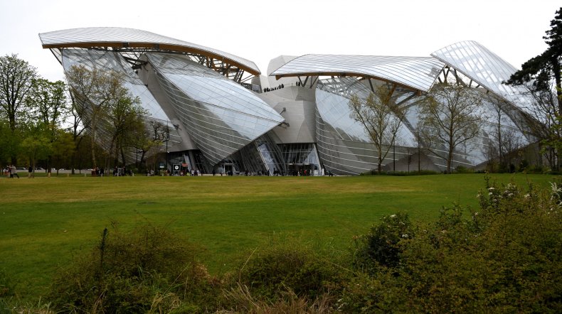 Fondation Louis Vuitton