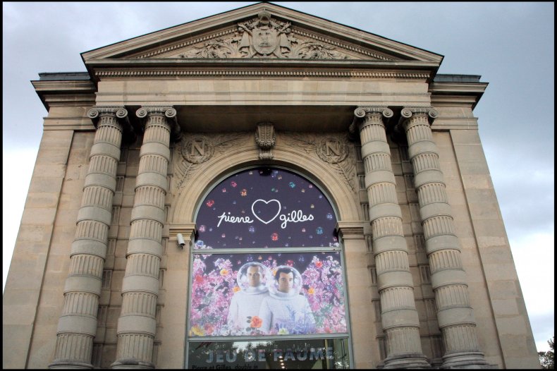 Jeu de Paume
