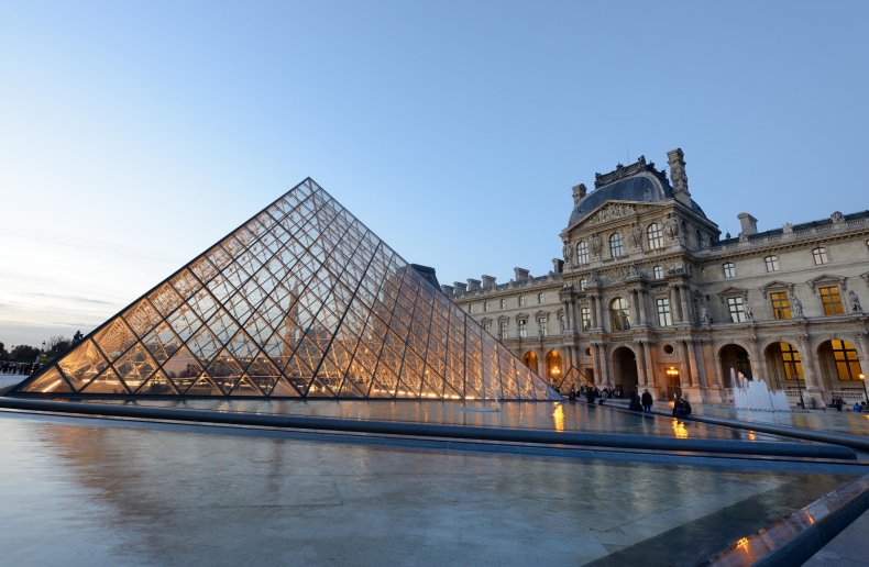 The Louvre