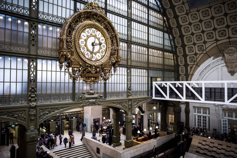 Musee d'Orsay