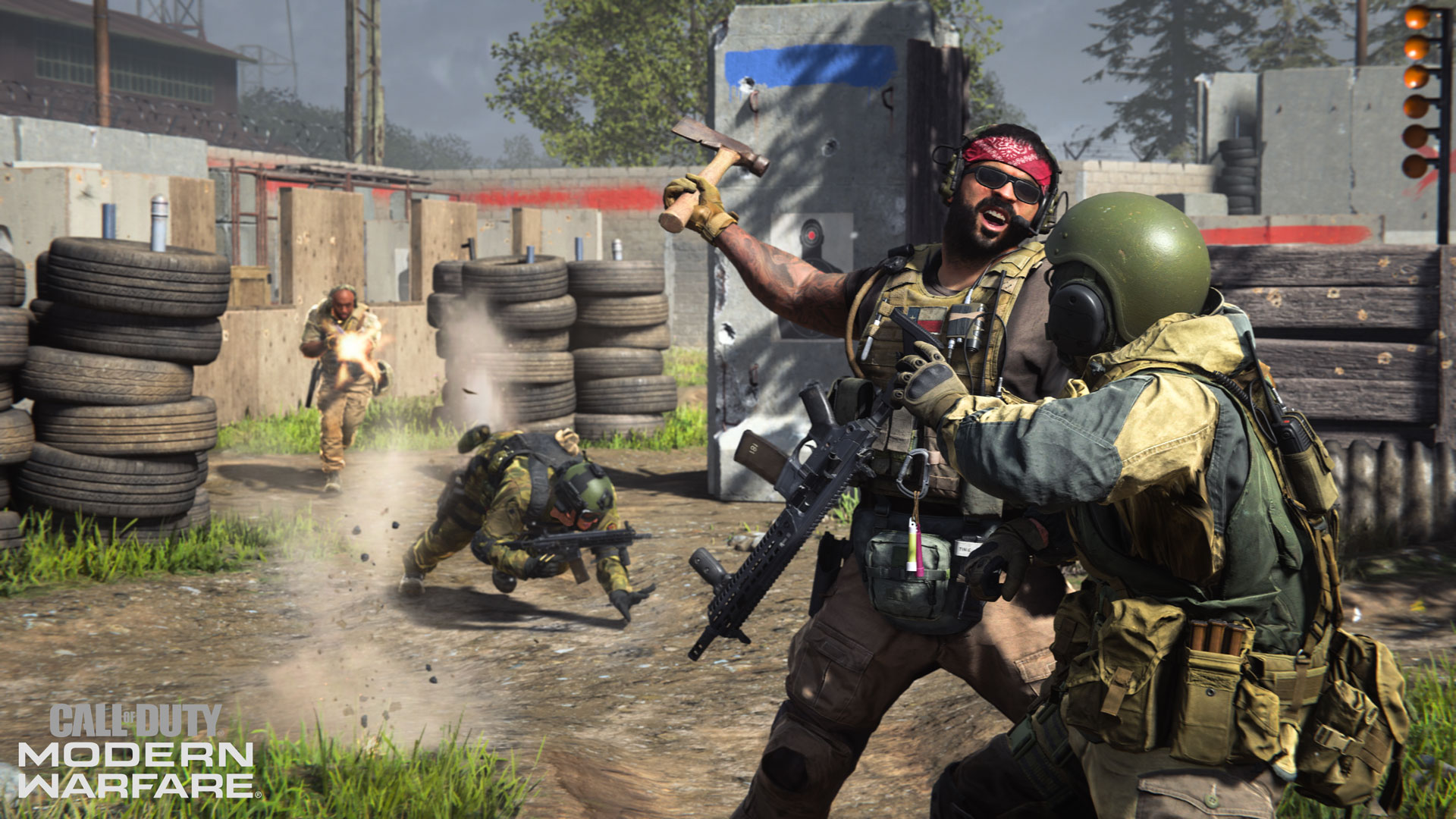 How To Join 'Call of Duty: Modern Warfare' 2v2 Alpha: Dates, Preload Time and Maps for PS4 Test