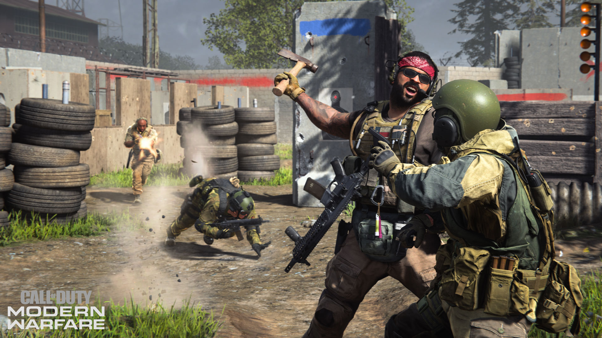 How To Join 'Call of Duty: Modern Warfare' 2v2 Alpha: Dates, Preload Time  and Maps for PS4 Multiplayer Test