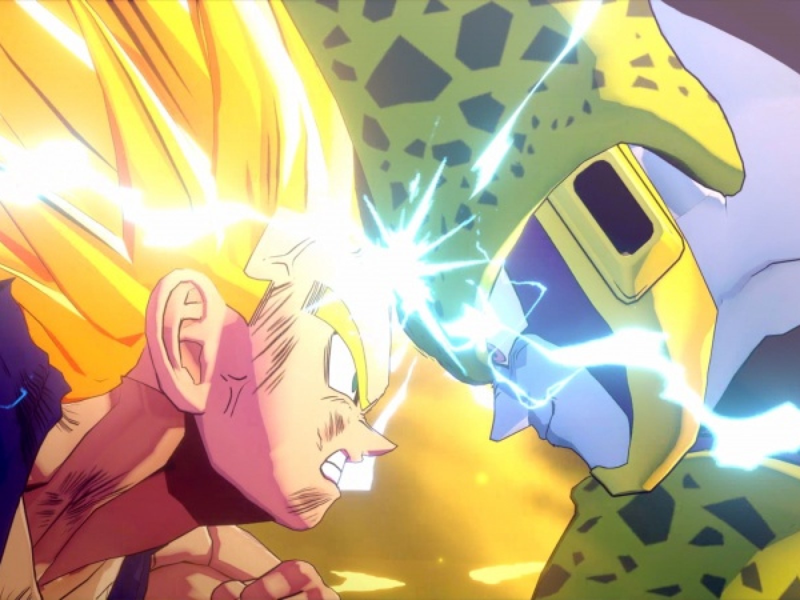 Dragon Ball Z Kakarot Trailer Shows Gohan Gameplay And Cell Saga