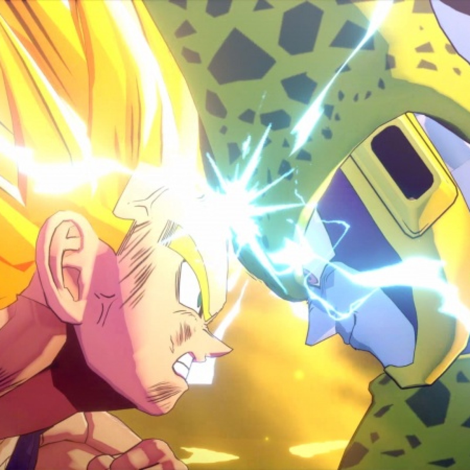 Dragon Ball Z Kakarot Trailer Shows Gohan Gameplay And Cell Saga