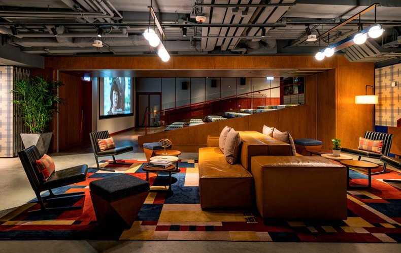 Eaton House Hong Kong