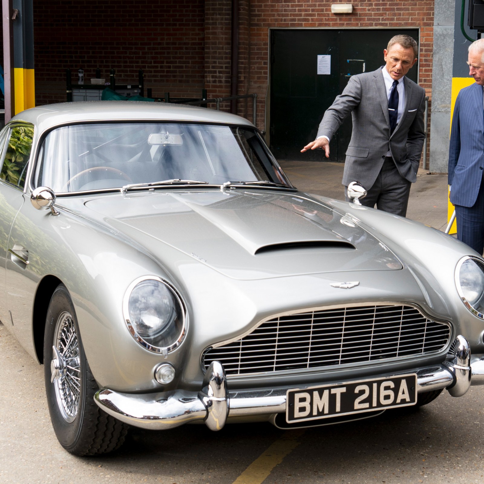 Title Of Latest James Bond Film Revealed As No Time To Die New Installment Will Treat Women Properly