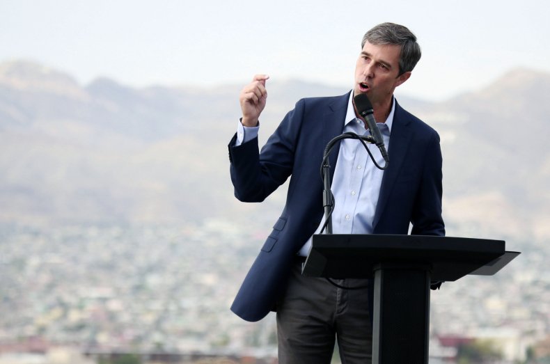 Beto O'Rourke