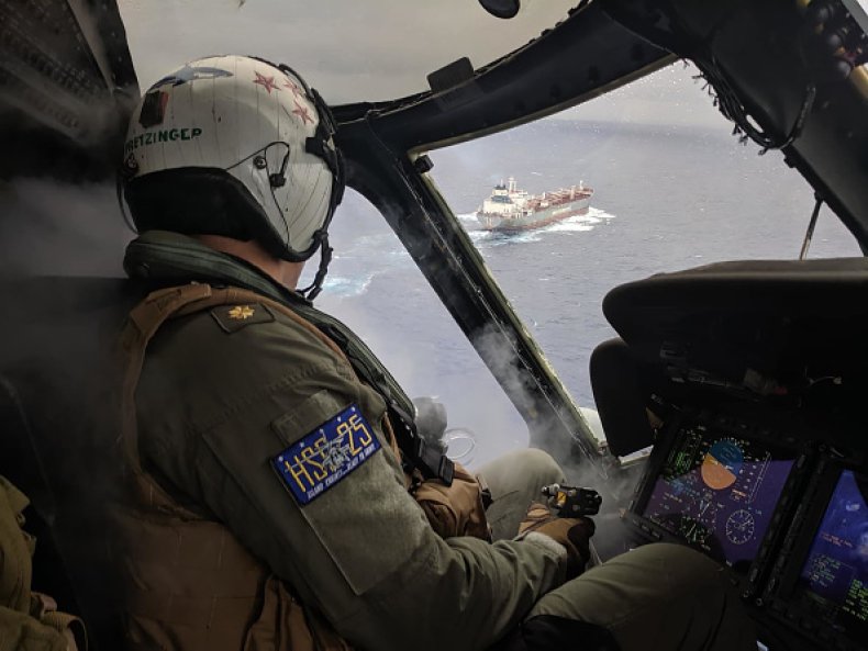 Coast Guard Rescue