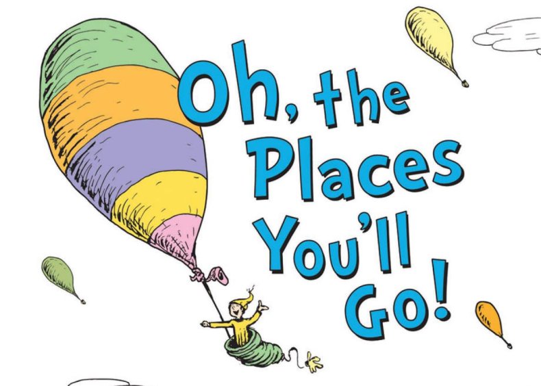 Dr Seuss