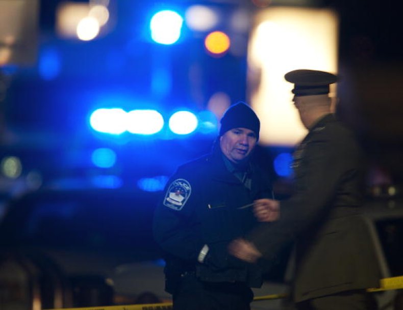 Police Lights