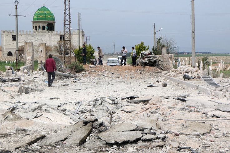 Syria ISIS Syria ISIS