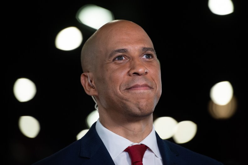 Cory Booker