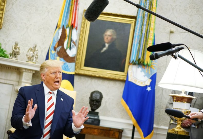 Donald Trump Donald Trump