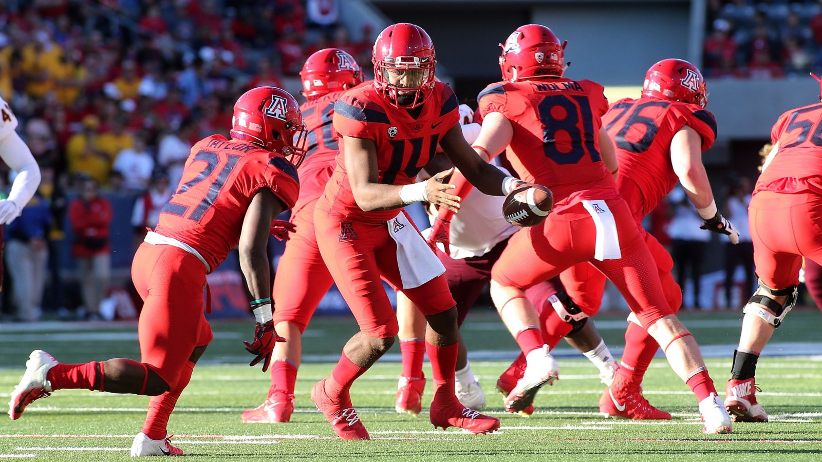 College Football 2019 Where To Watch Arizona Vs Hawaii Tv