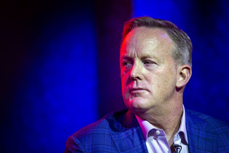 Sean Spicer