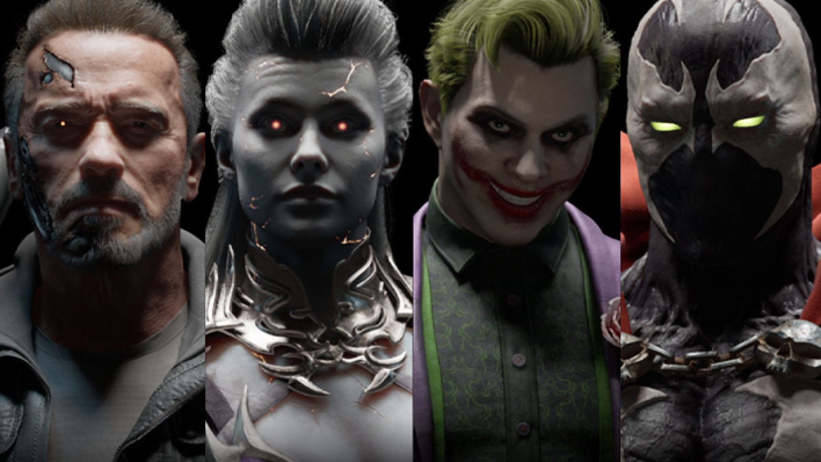 Mortal Kombat 11' Reveals Joker and Terminator as Next DLC Characters in  Kombat Pack