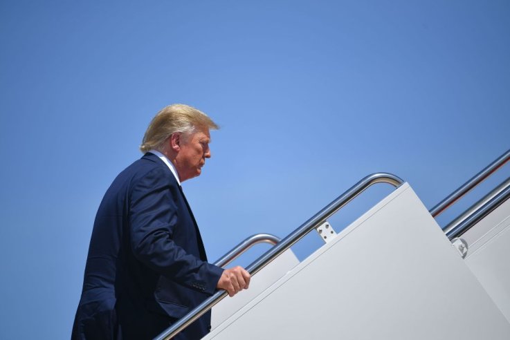 Donald Trump Donald Trump