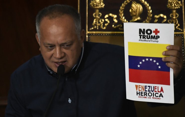 venezuela diosdado cabello donald trump venezuela diosdado cabello donald trump