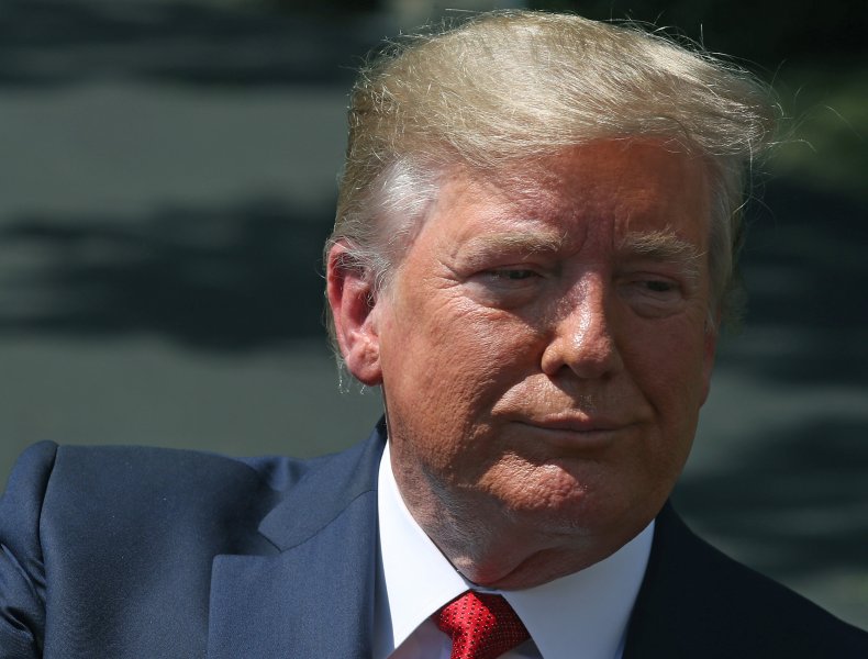 Donald Trump Wednesday