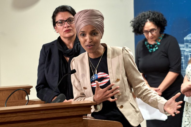 Omar Tlaib press conference