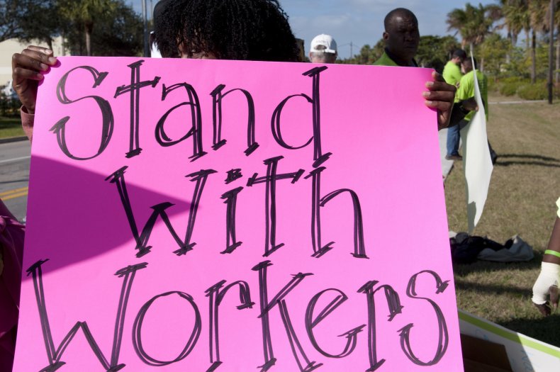 protest