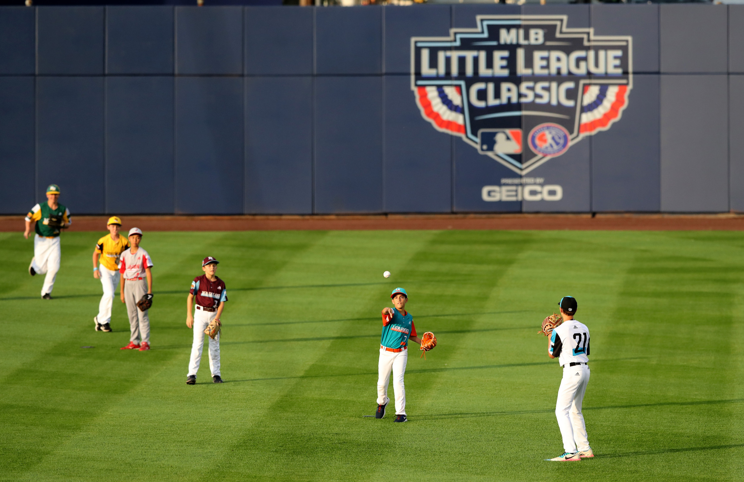 Little League World Series: How to watch, bracket, new format