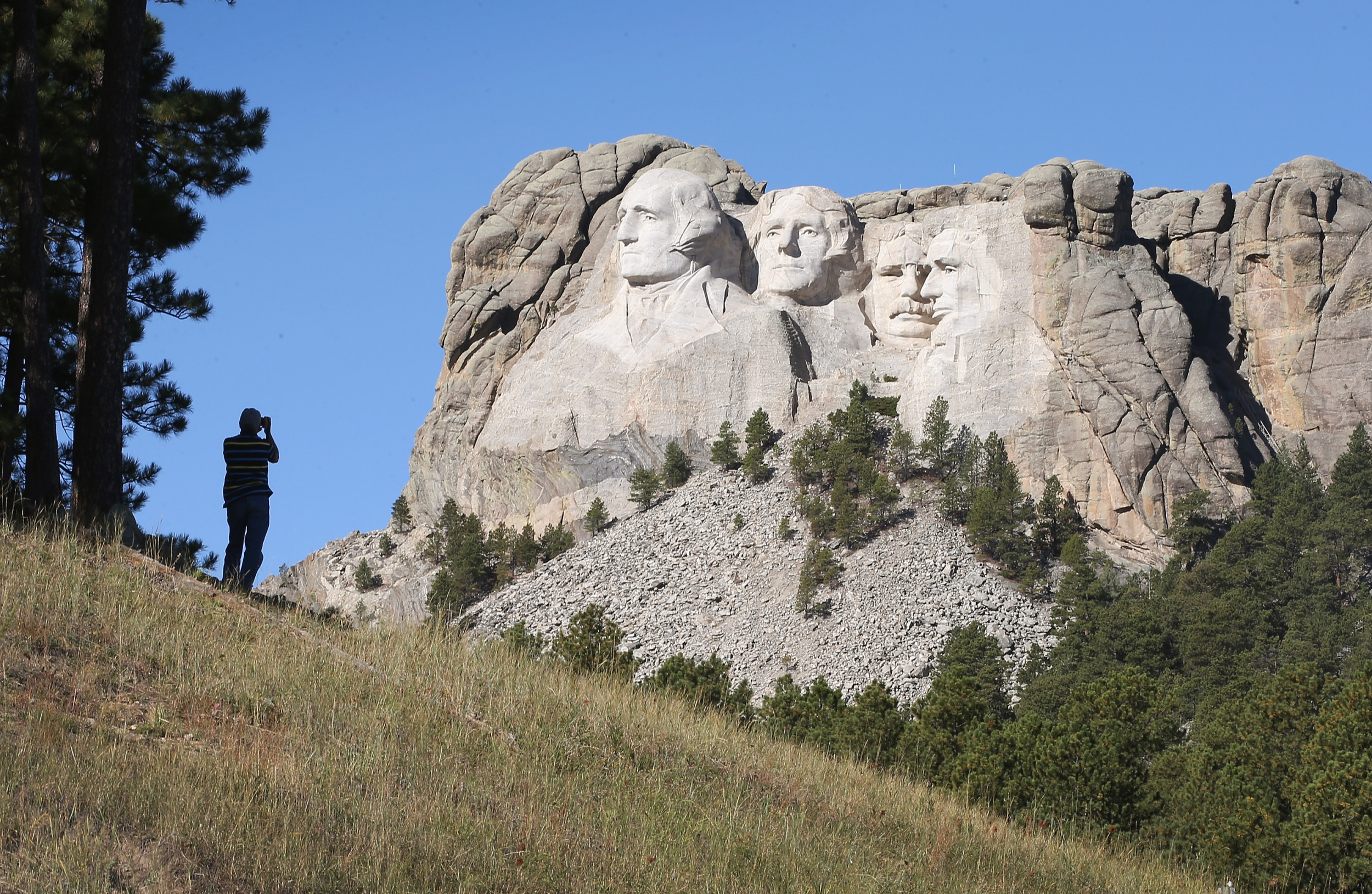  NewFacesOnMountRushmore Trends People Suggest Barack Obama   The