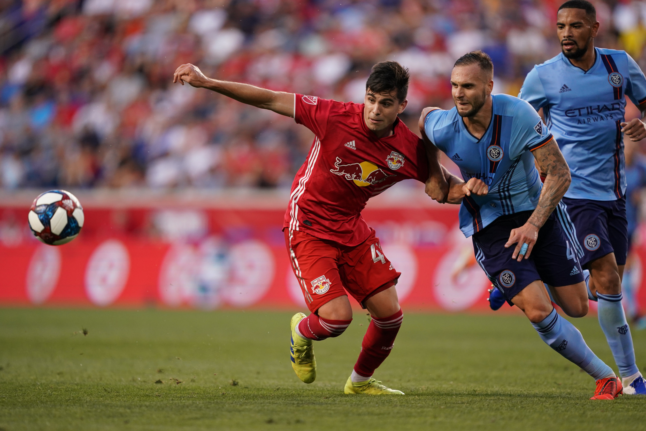 New York City vs. New York Red Bulls: to Watch, Stream, Latest Team News and Odds