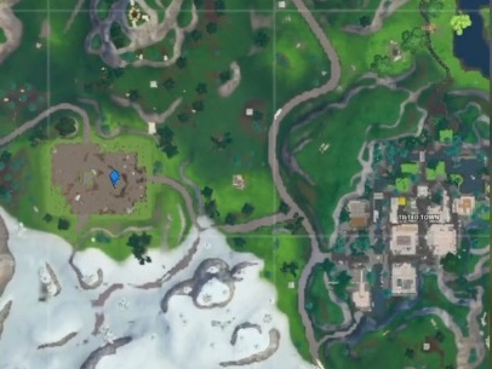 Fortnite Consume Glitched Foraged Items Location Week 4 Challenge Guide Where Is Glitched Foraged Items In Fortnite Where Is Glitched Foraged Items In Fortnite Fortnite Consume Glitched Foraged Items Location Week 4 Challenge Guide