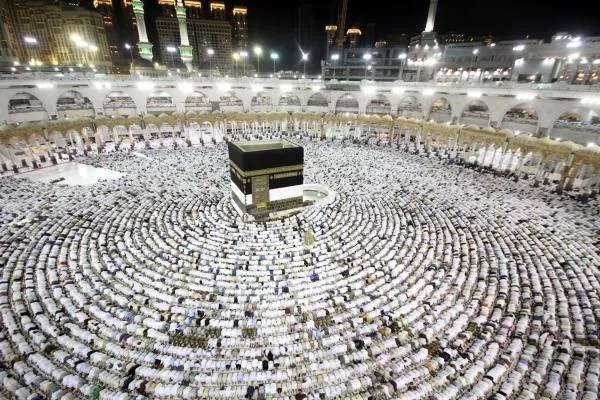 muslim, hajj, mecca, kaaba, grand mosque, saudiarabia,