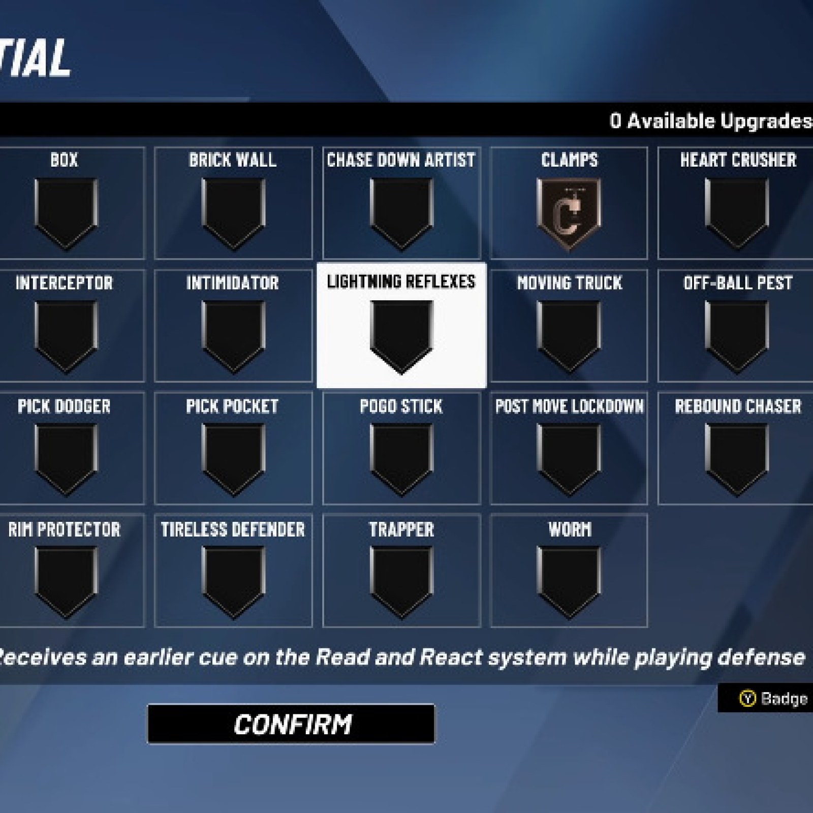 Nba 2k20 Badges List Every Badge In The New Demo Full Game