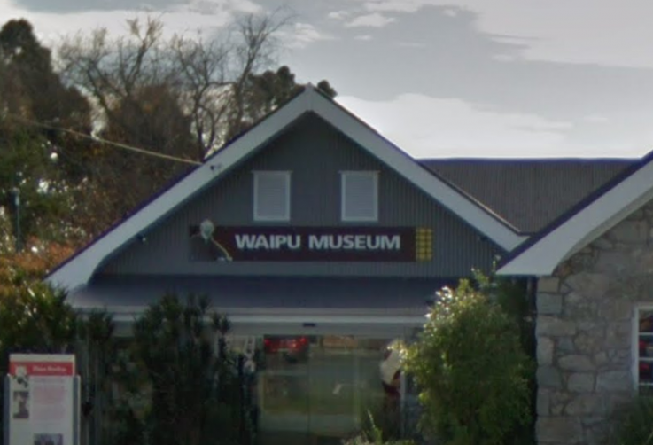 Waipu museum Waipu museum